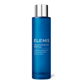 ELEMIS Cellutox front packaging showing bottle and branding for quick recognition