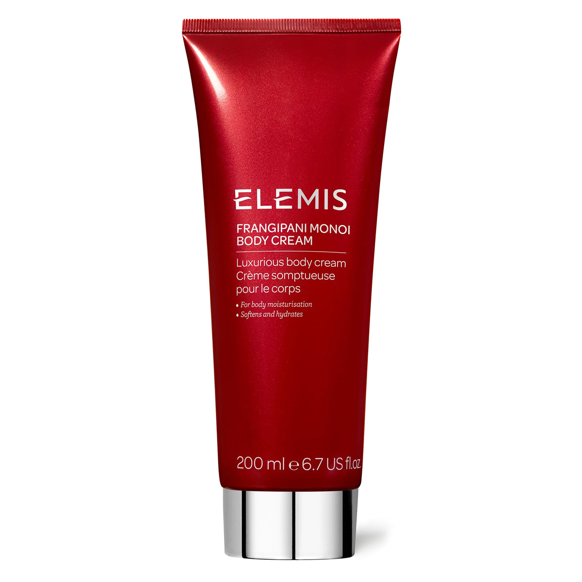 ELEMIS front packaging showing jar and label for elegant giftability