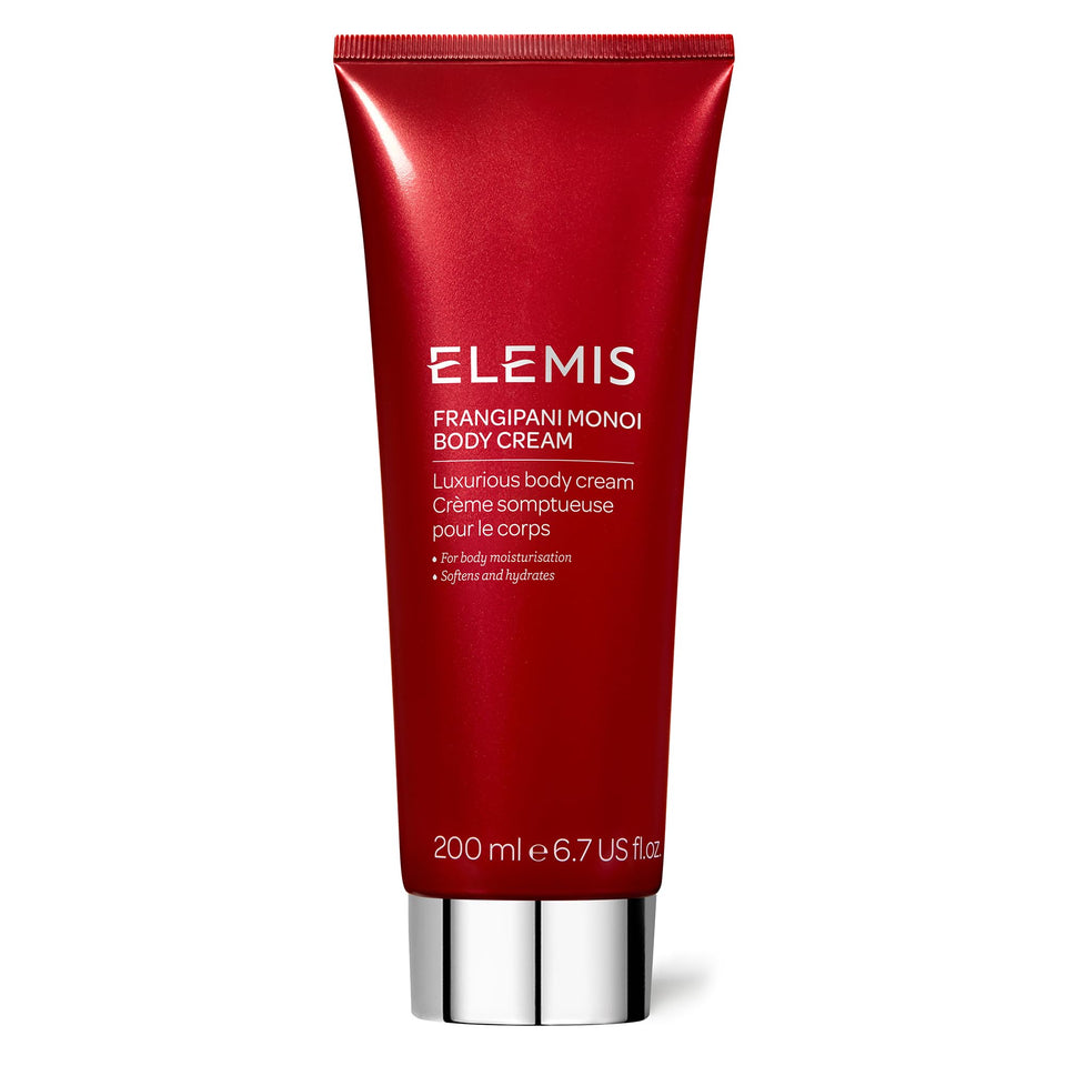 ELEMIS front packaging showing jar and label for elegant giftability