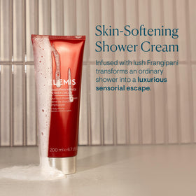 ELEMIS pump close-up dispensing cream, precise control and easy application benefit