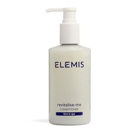 ELEMIS front pump bottle showing sleek packaging and easy dispensing benefit