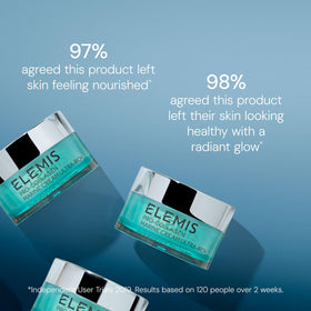 ELEMIS ingredient Padina Pavonica visual highlighting marine actives for firmer skin