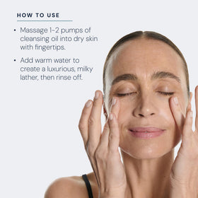 ELEMIS label close-up showing ingredient transparency and consumer confidence