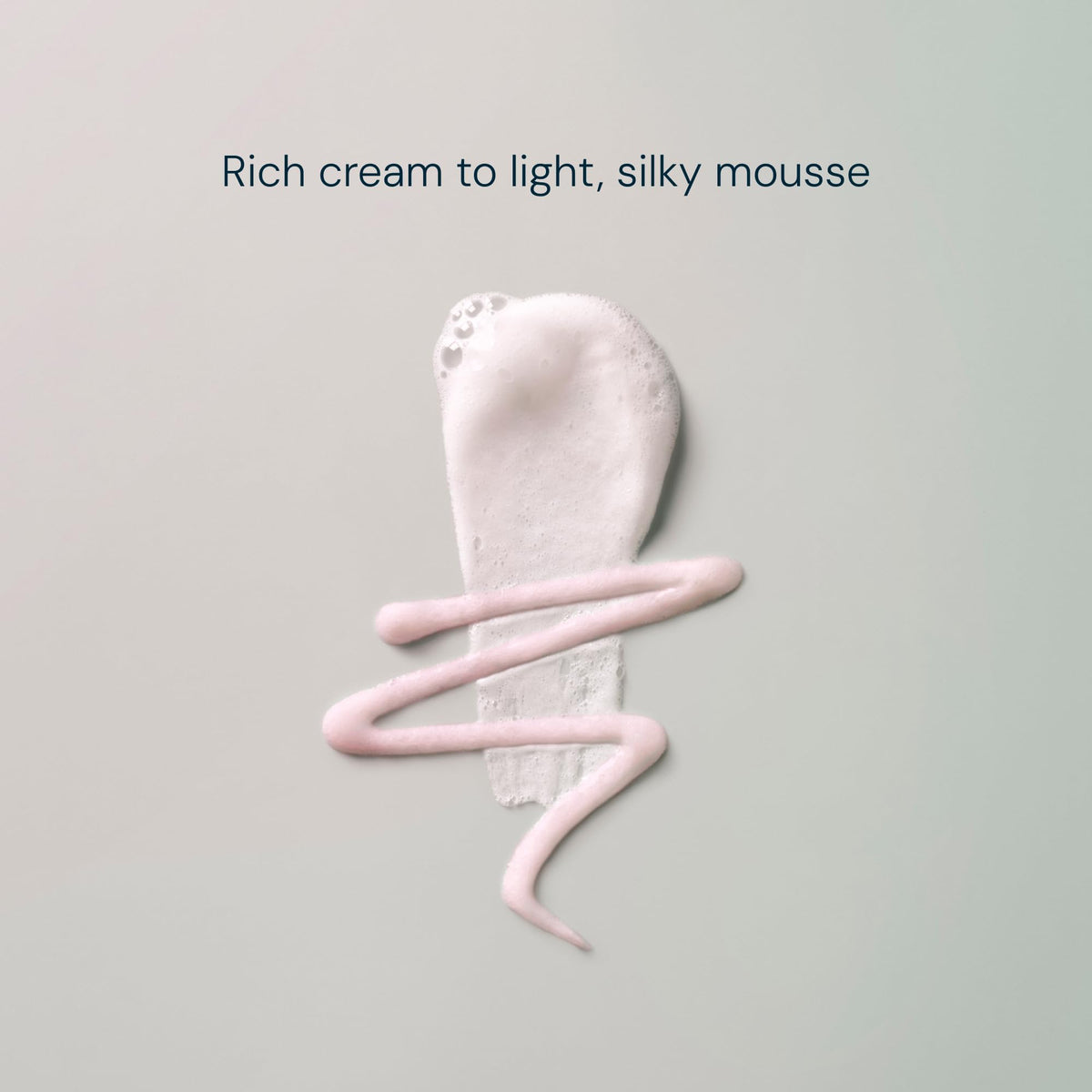 ELEMIS pump close-up highlighting easy controlled dispensing benefit