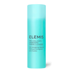 ELEMIS front tube showing product branding and clear volume for travel