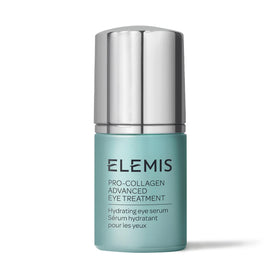 ELEMIS front packaging showing compact 15ml tube, travel-friendly benefit