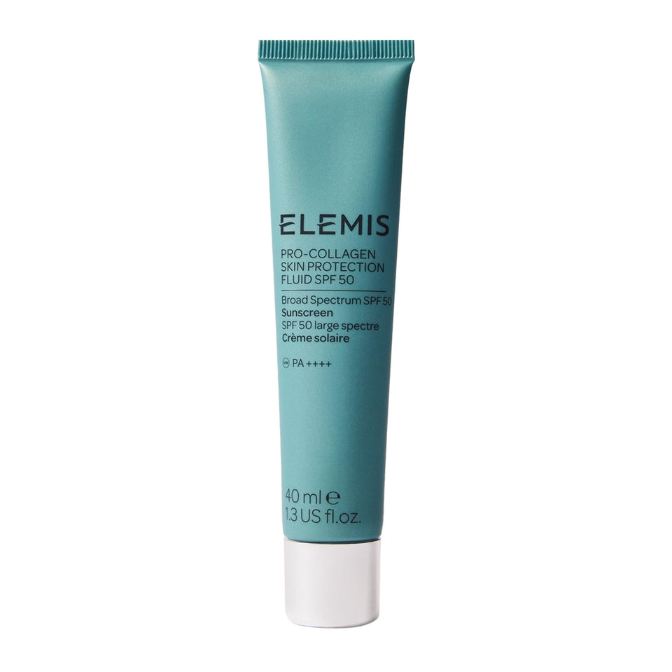 ELEMIS front packaging showing bottle and branding for quick identification and trust