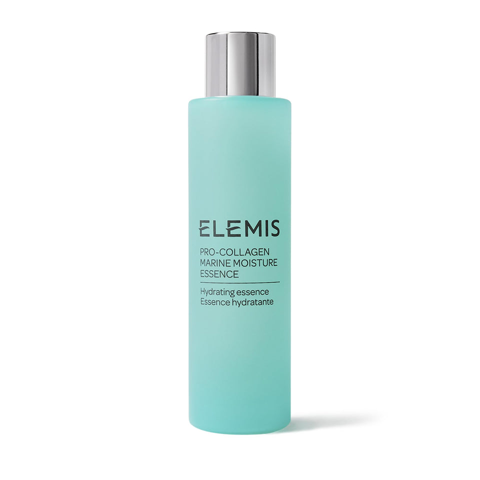 ELEMIS front packaging showing bottle and branding for immediate recognition