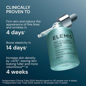 ELEMIS visual of Opal Skin Algae ingredient representing marine-driven benefits