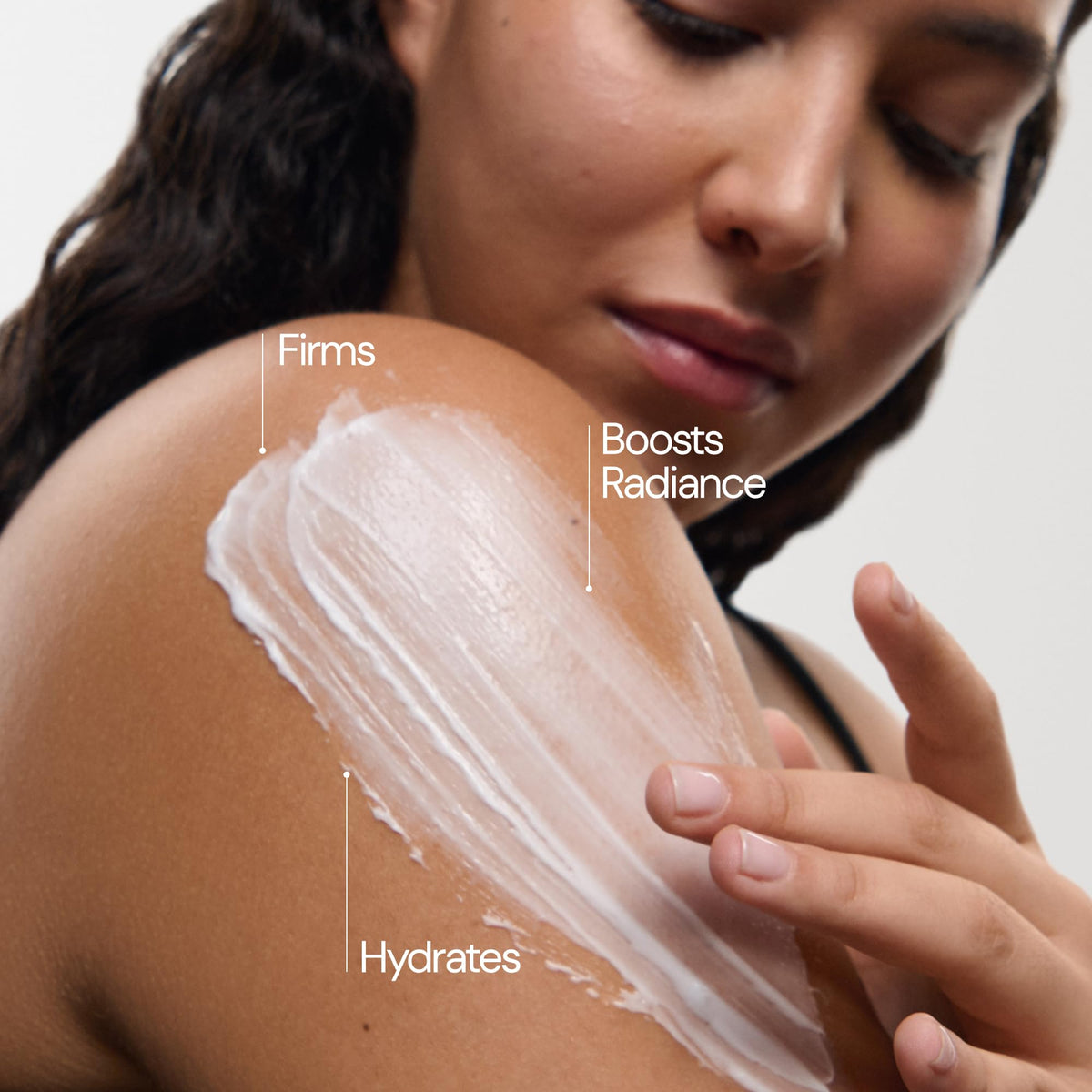 ELEMIS Pro-Collagen with marine algae visuals highlighting chlorella and antioxidant support