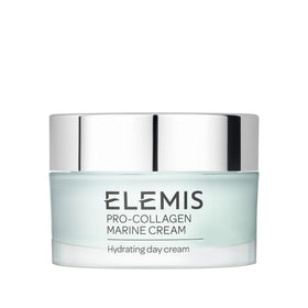 ELEMIS front jar view showing clean packaging and premium finish