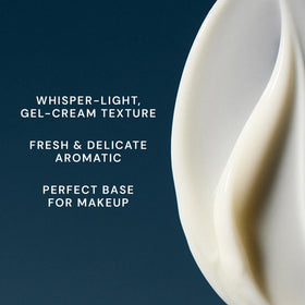 ELEMIS Pro-Collagen Marine Cream texture close-up revealing smooth gel-cream hydration