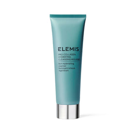 ELEMIS product front packaging showing elegant tube and brand with clear benefit