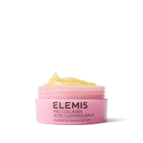 ELEMIS jar front packaging showing product and label benefits
