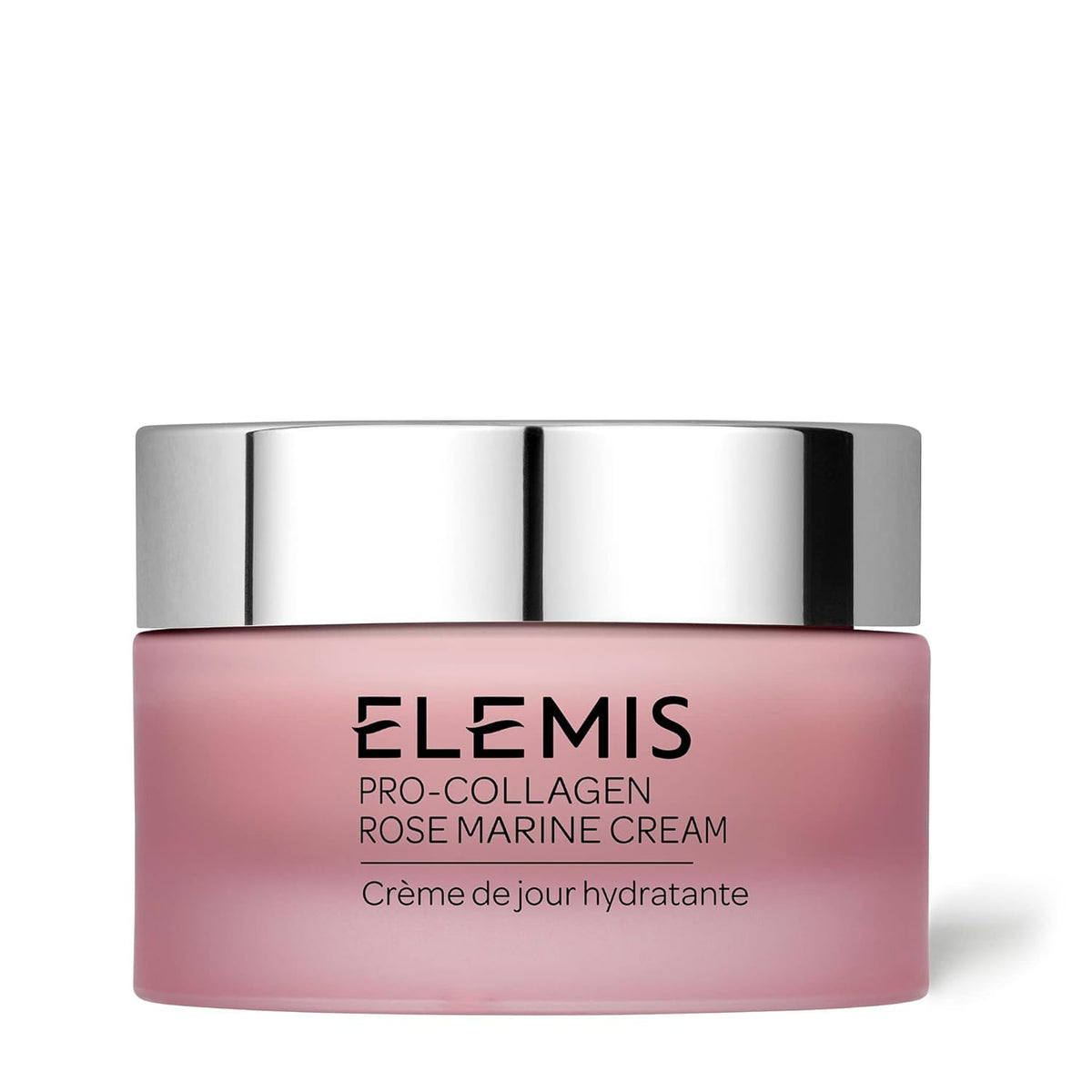 ELEMIS front jar shot showing premium packaging and hydration benefit