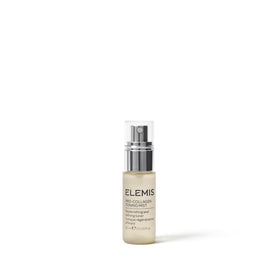 ELEMIS product front packaging showing bottle and branding for clear identification
