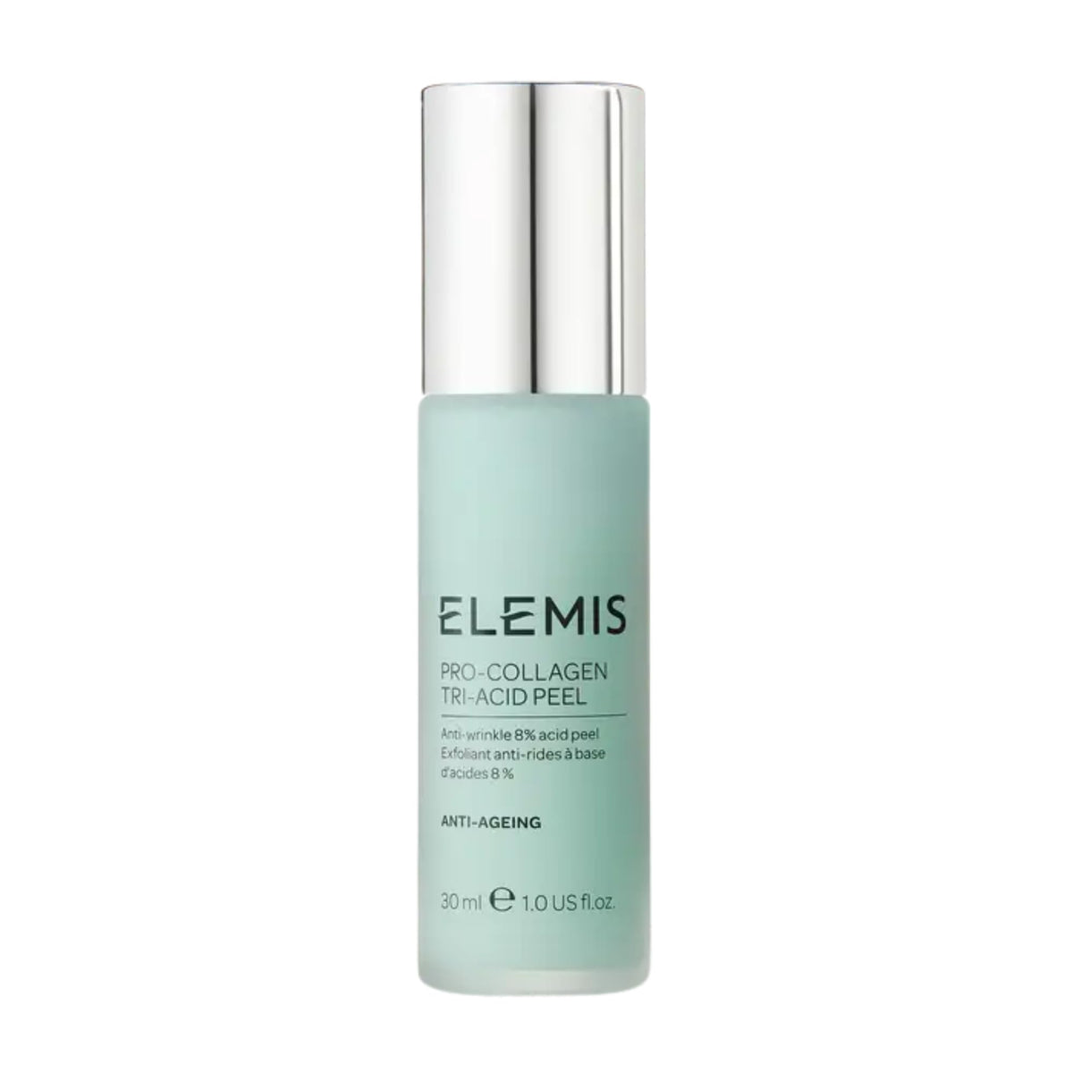 ELEMIS front packaging showing product and benefits