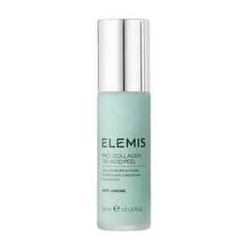ELEMIS front packaging showing product and benefits