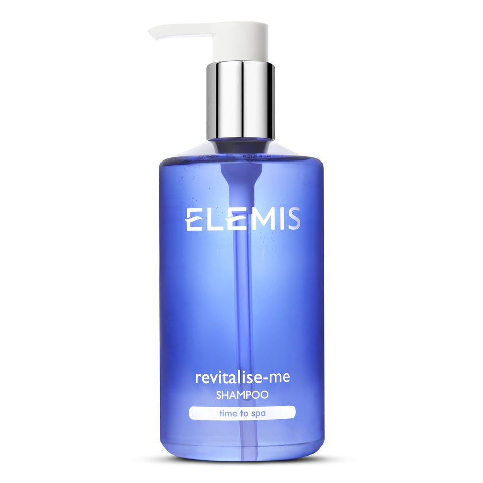 ELEMIS front bottle view showing sleek packaging and product name benefit clarity
