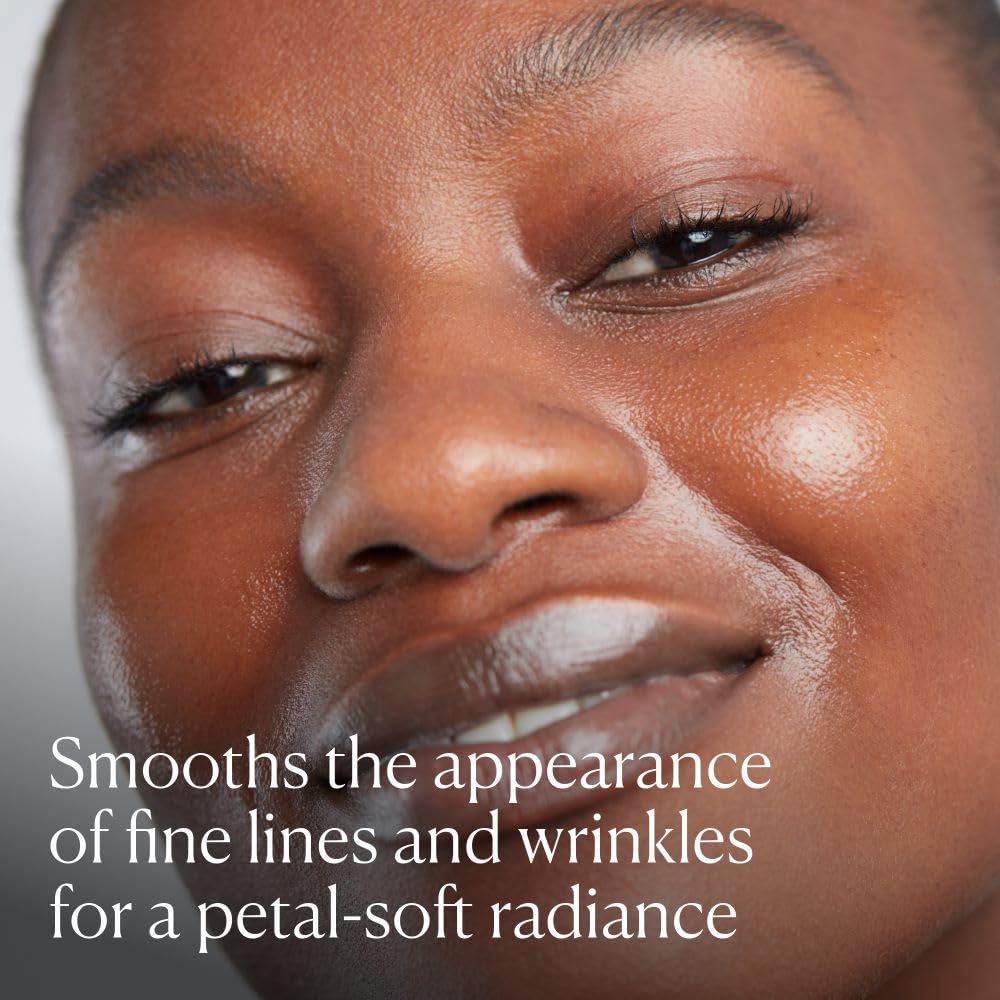 ELEMIS dropper dispensing oil highlighting precise application benefit