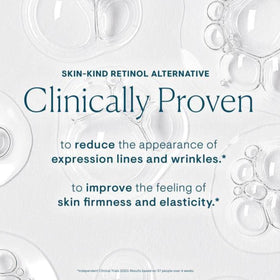 ELEMIS dispensing a drop to demonstrate precise application and control