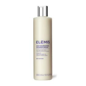 ELEMIS front packaging showing bottle and branding for luxurious cleansing