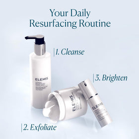 ELEMIS Super-C label detail showing key ingredients and formulation transparency