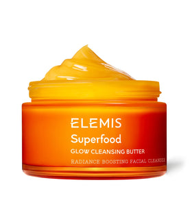 ELEMIS jar front packaging showing product and benefits