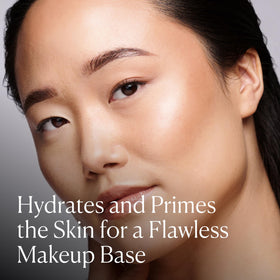 ELEMIS creamy gel texture close-up demonstrating hydrating glow
