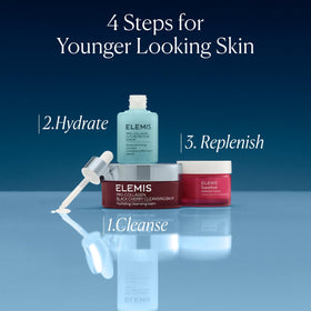 ELEMIS camu camu berries in bowl highlighting antioxidant vitamin C benefit