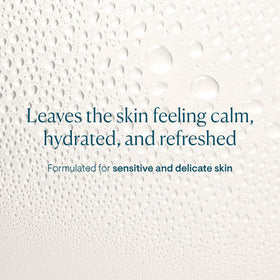 ELEMIS toner with apricot and botanicals highlights soothing ingredients
