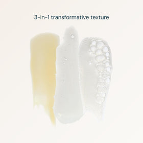 ELEMIS tube top and cap detail highlighting easy dispensing and travel-friendly design