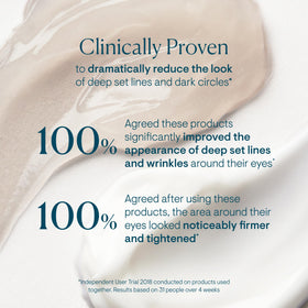ELEMIS ULTRA SMART eye tool detail to improve product application and absorption