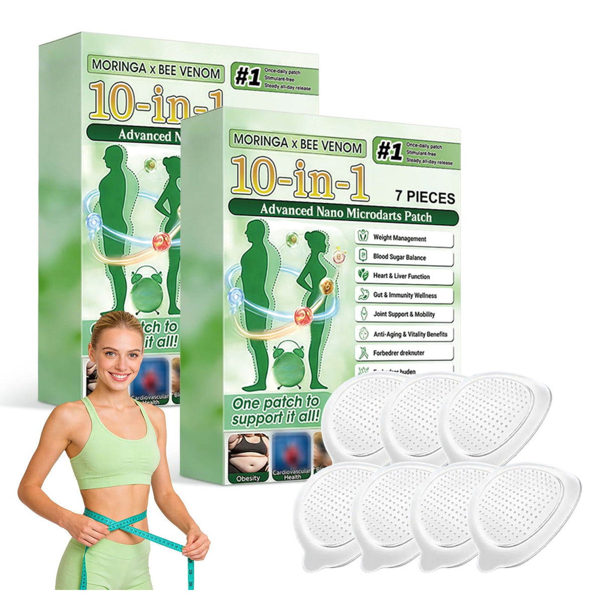 elesysy front box packaging showing two-box set and seven tablets