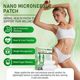 elesysy tablet close-up texture highlighting ultra-thin microdarts