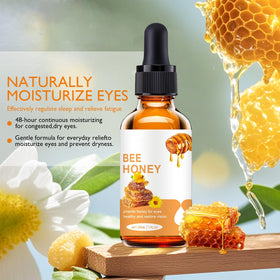 elesysy texture closeup displaying smooth honey-gel consistency for fast absorption