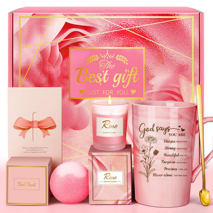 Eletorot front box presentation showing elegant pink gift packaging and immediate gifting benefit