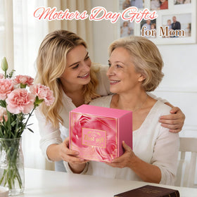 Eletorot greeting card inside view with printed message providing sentimental personalization