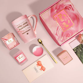Eletorot set staged in a cozy setting demonstrating home relaxation routine