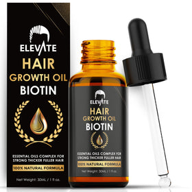 Elevate front bottle displaying brand and packaging for easy identification
