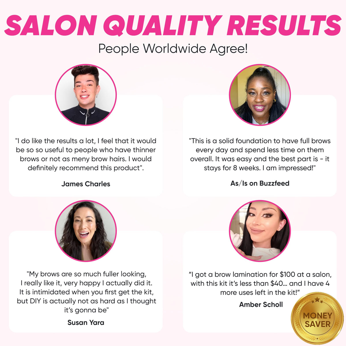 Elevate the Beauty product being applied to brows illustrating easy technique