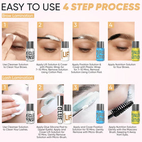 Elevate the Beauty lifestyle bathroom setup showing easy at-home salon-quality benefit