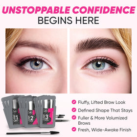 Elevate the Beauty individual sealed sachets closeup preserving formula freshness