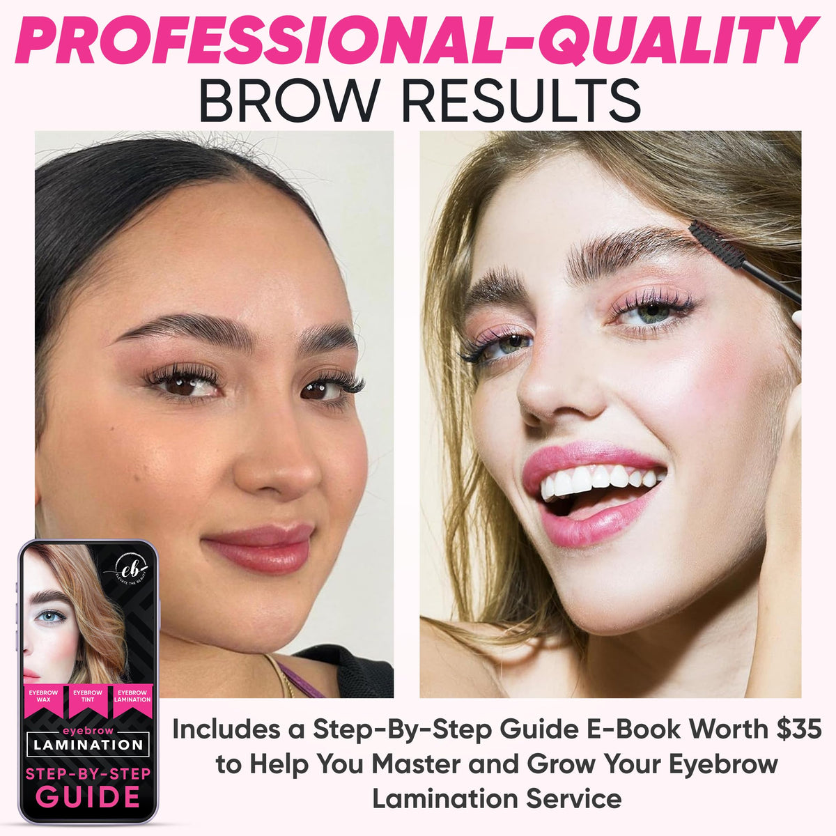 Elevate the Beauty kit next to a ruler for clear size and scale reference