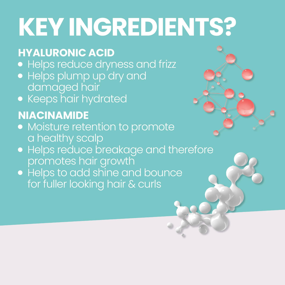 ELEVEN AUSTRALIA back label close-up listing key ingredients and usage benefit