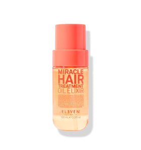 ELEVEN AUSTRALIA bottle front showing label and sleek packaging benefit: clear branding
