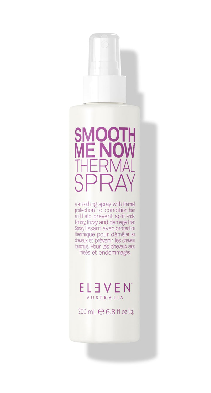 ELEVEN AUSTRALIA bottle front packaging showing product benefits and branding