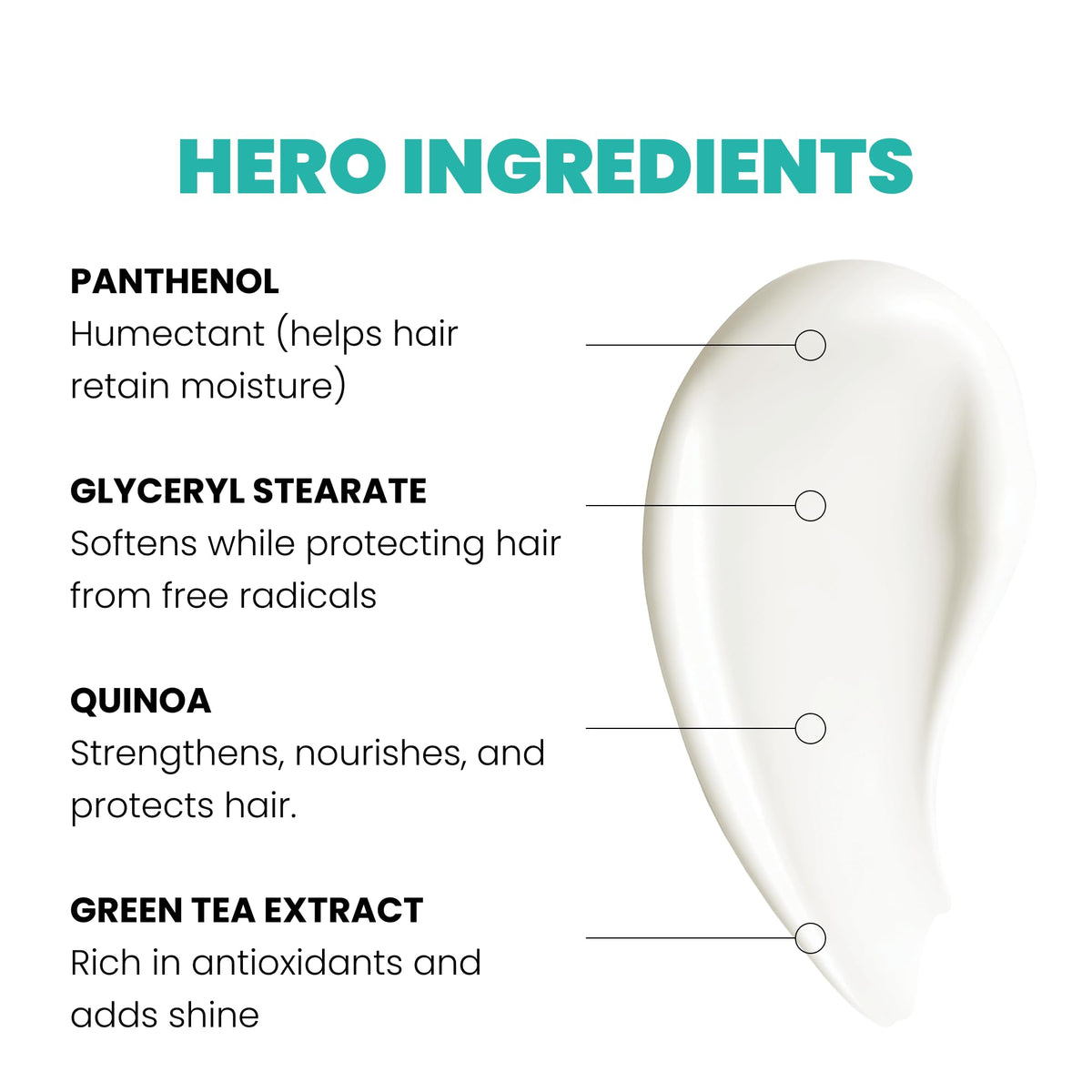ELEVEN AUSTRALIA cream in hand demonstrating easy application and spread