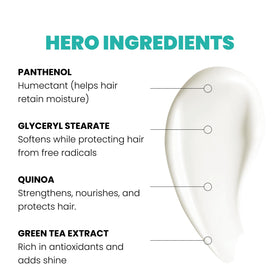 ELEVEN AUSTRALIA cream in hand demonstrating easy application and spread