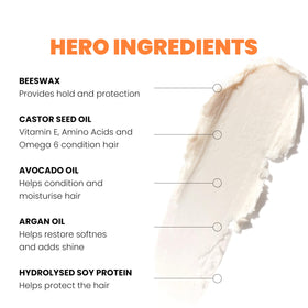 ELEVEN AUSTRALIA product in hands showing smooth application and control